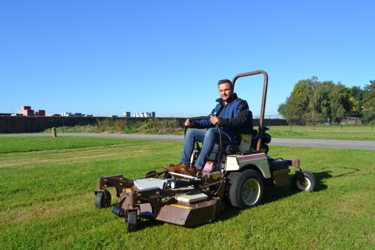 Grasshopper 526 V-serie