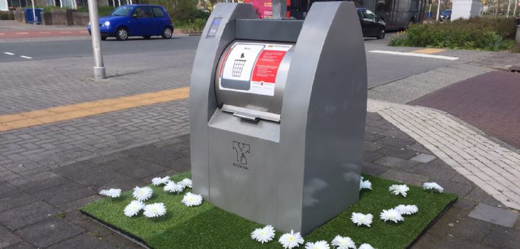 Amstelveen deed eerder een soortgelijke proef. Foto: gemeente Amstelveen