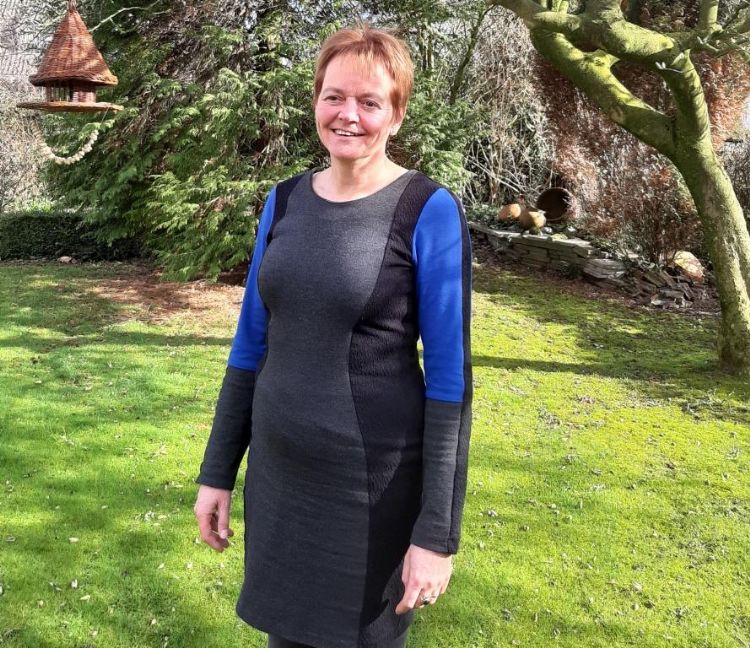 Dr. ir. Carmen Aalbers, senior onderzoeker bij Wageningen Universiteit en Research.