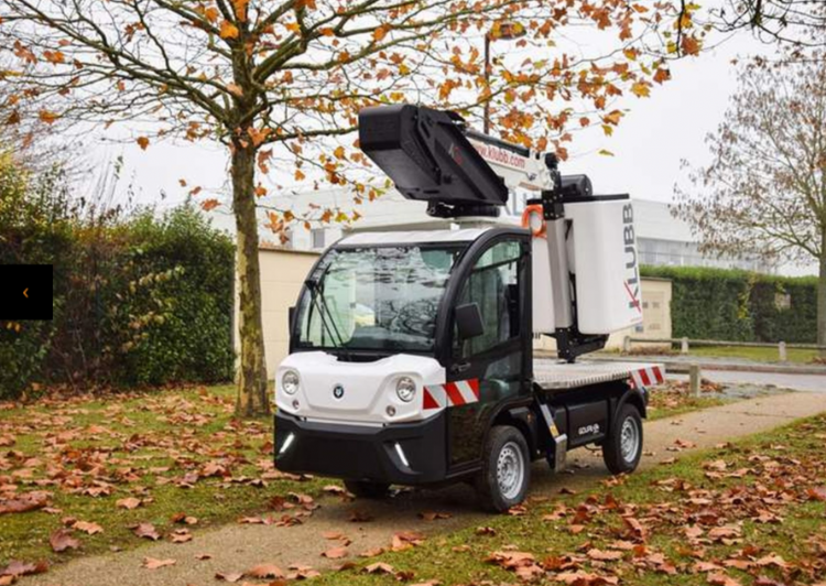 Foto: Van Blitterswijk Eco-Mobiliteit 