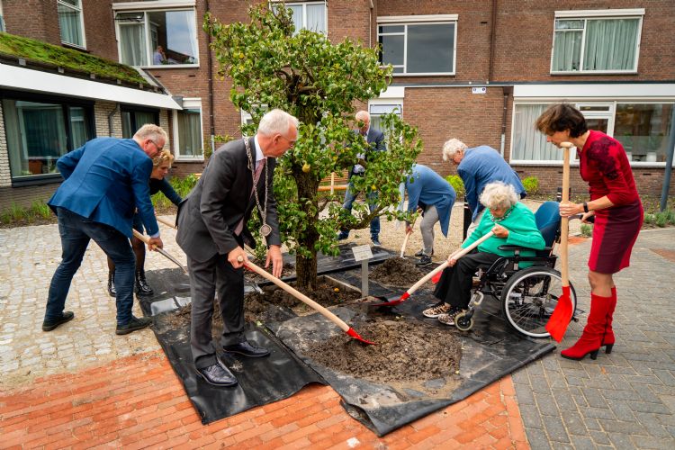Fotograaf Cees van der Wal 