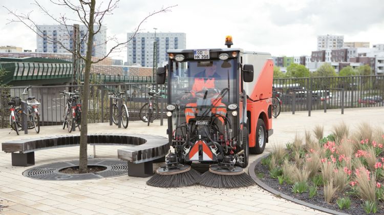 Hako Citymaster 1650  