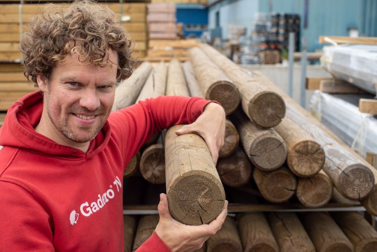 Henk Jan Bijmolt, Gadero