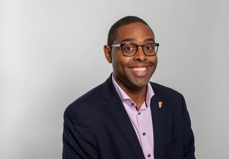 Dave Ensberg-Kleijkers, directeur Jantje Beton