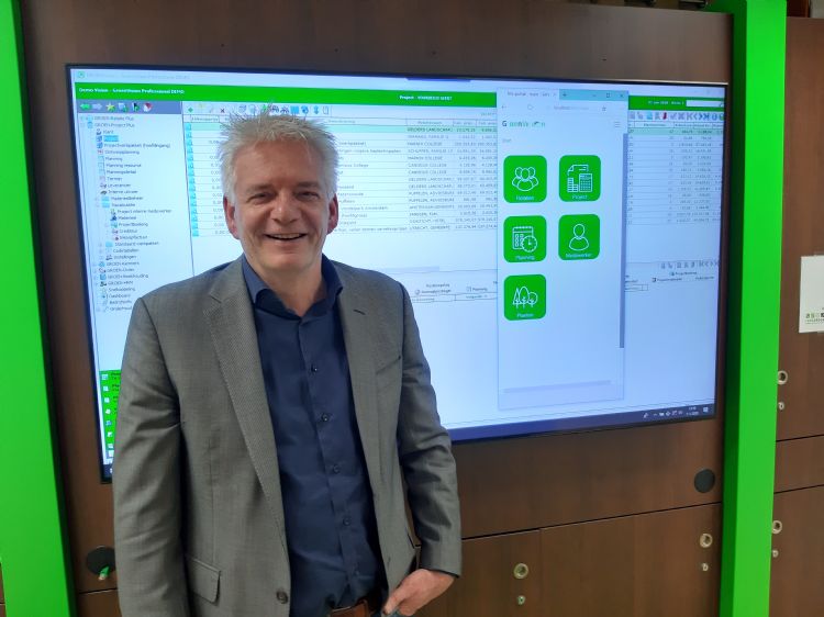 John Willemsen Infogroen