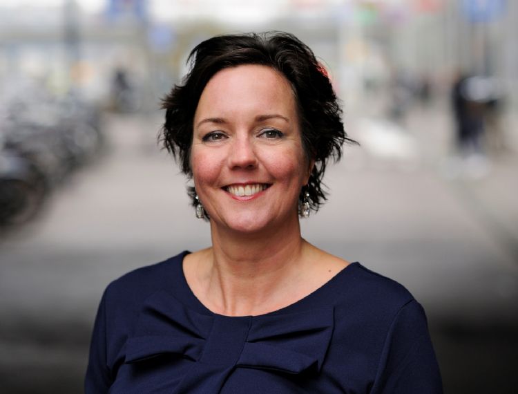 Staatssecretaris Tamara van Ark