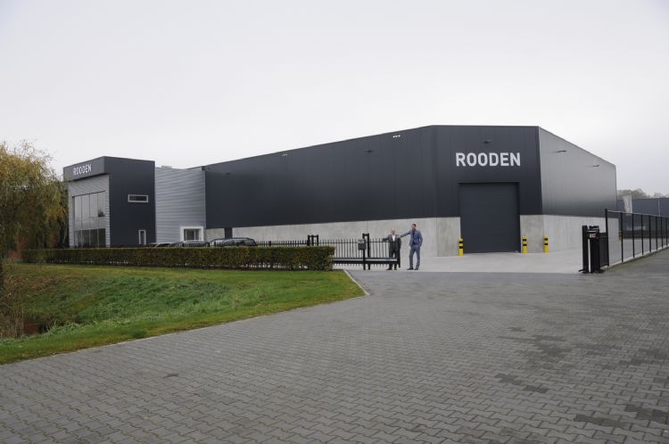 De naam Rooden Landscape Solutions verdwijnt. Het bedrijf werd in augustus 2017 overgenomen door Vebego en gaat nu verder als Attender Groen Meerssen.