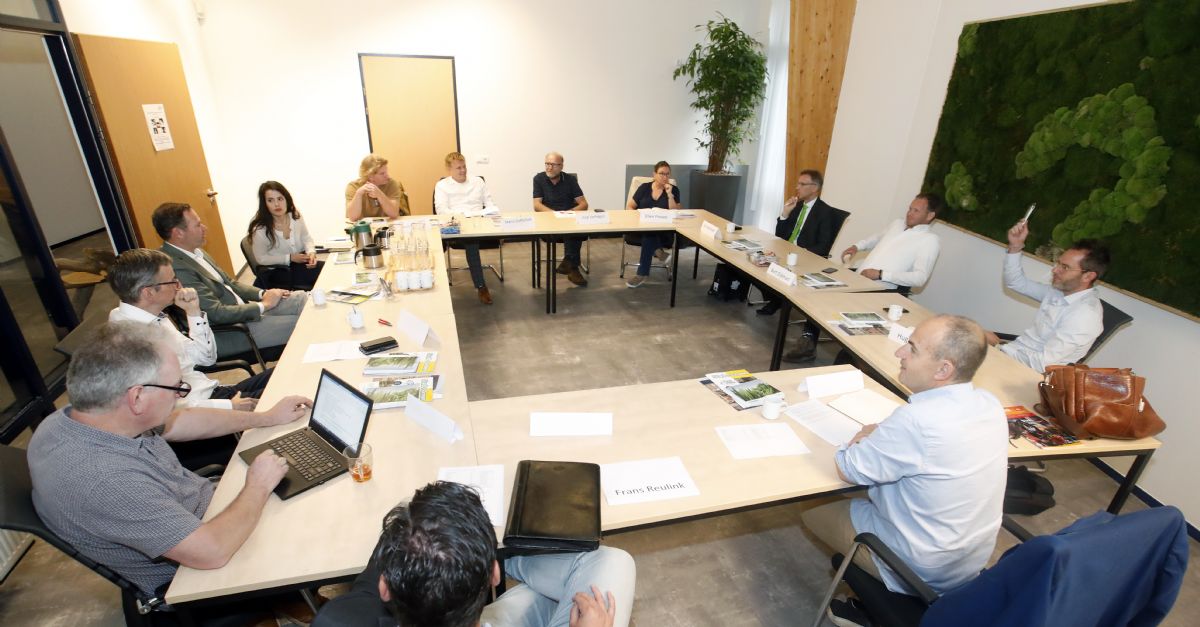 'Kan niet' ligt op het aanbestedingskerkhof, 'wil niet' ligt ernaast