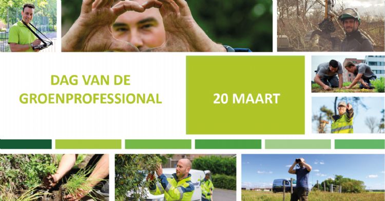 Dag van de Groenprofessional 2022