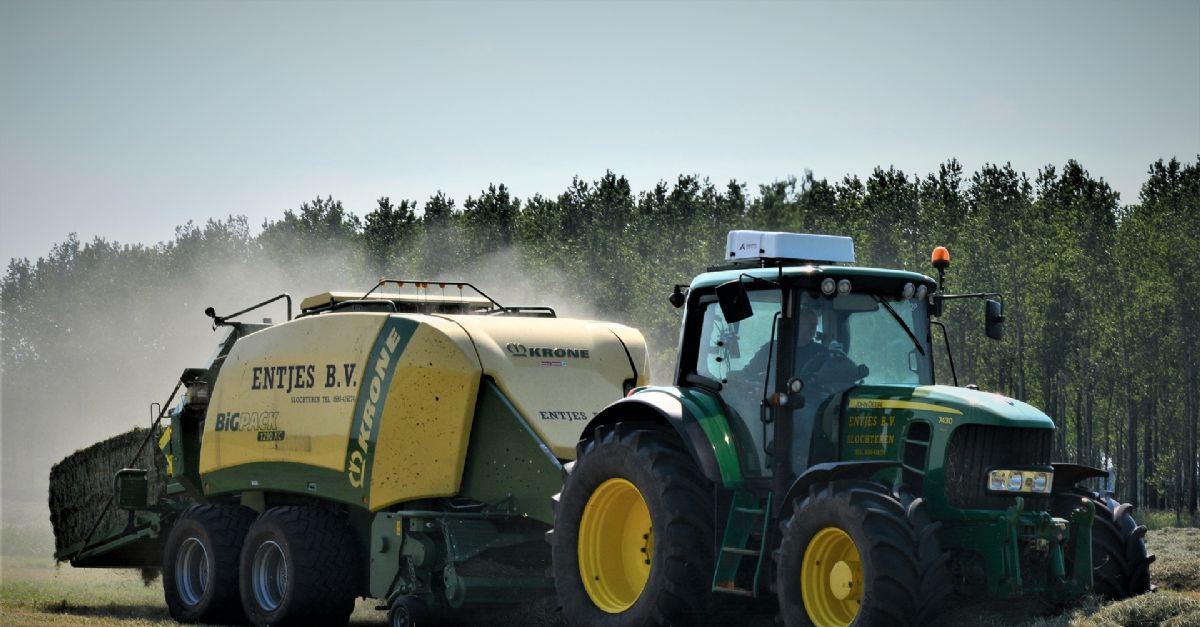 Activering van John Deere AutoTrac TIM nu voor alle merken