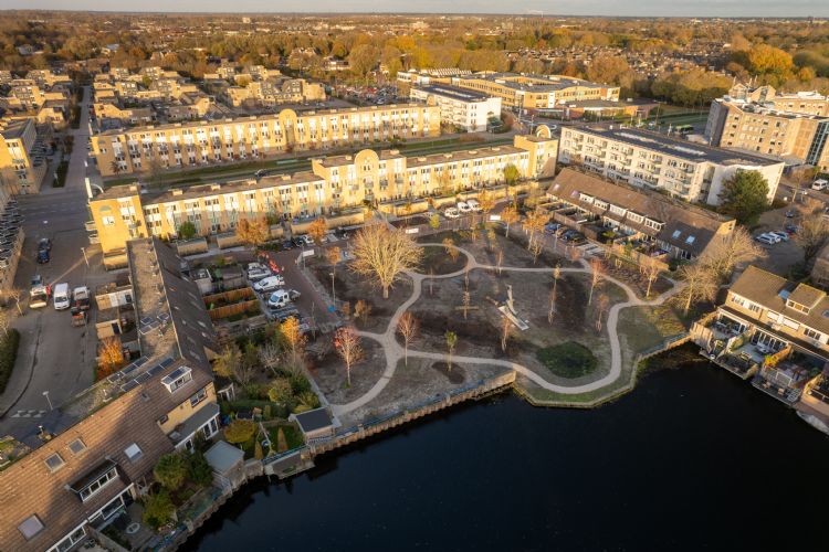 Urkplein in Alkmaar Urkplein in Alkmaar