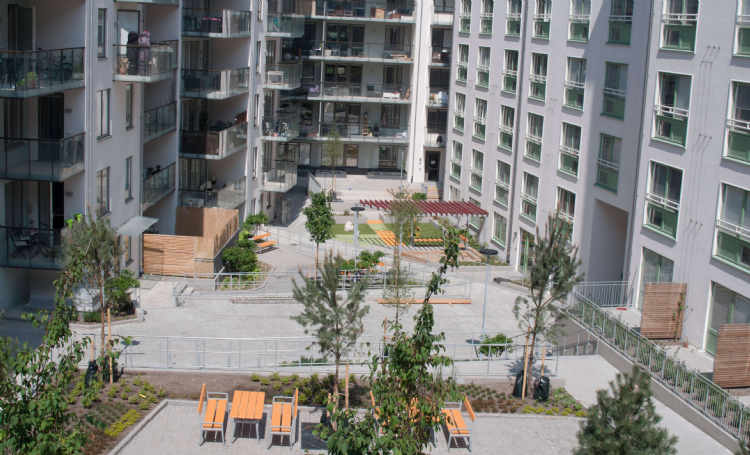 Een project van Green Landscaping Group.