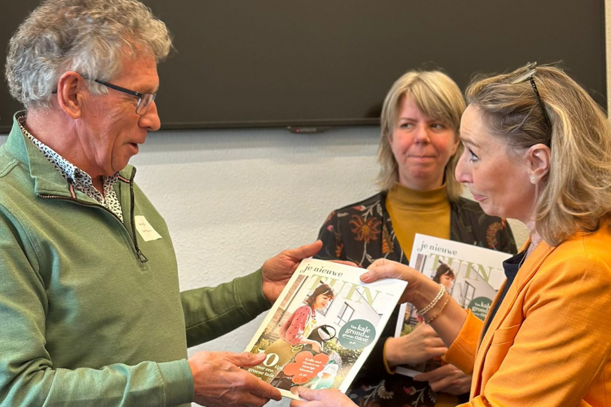 Nieuw tijdschrift moet vergroening stimuleren bij bewoners nieuwbouwwijken