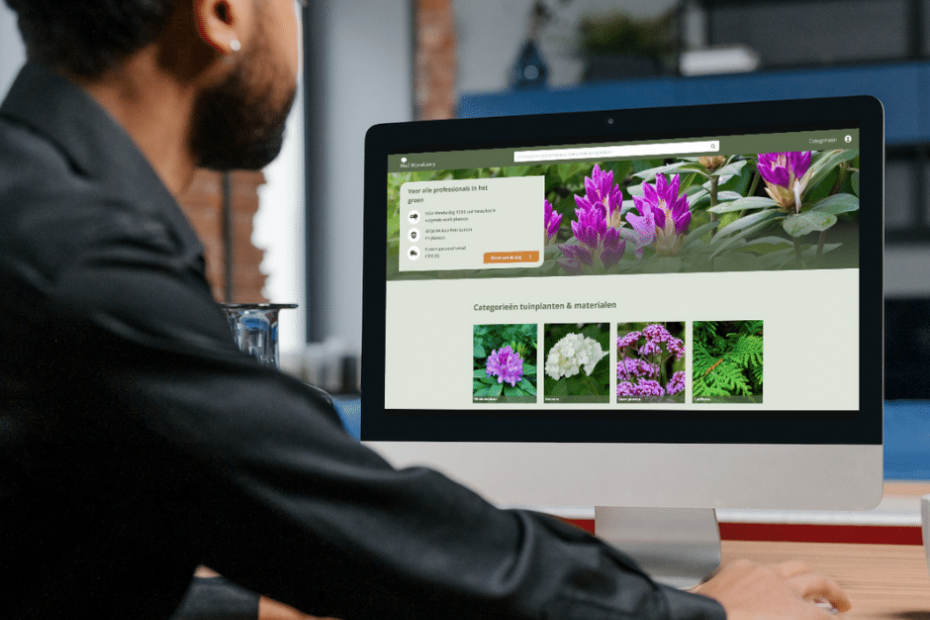 Hoe bestel jij je planten?