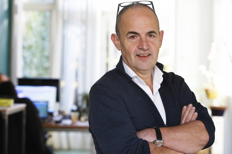 Hein van Iersel, Hoofdredacteur Hein van Iersel, Hoofdredacteur