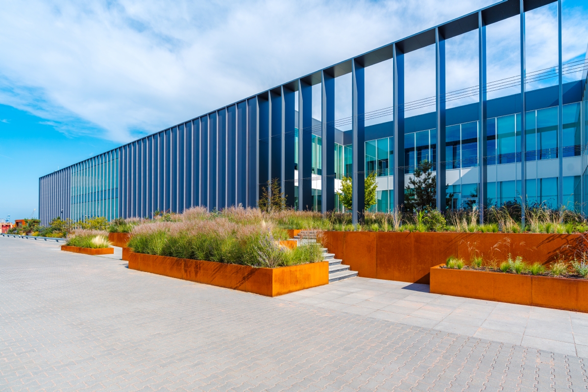 Port Park Pernis krijgt uitstraling dankzij patio's