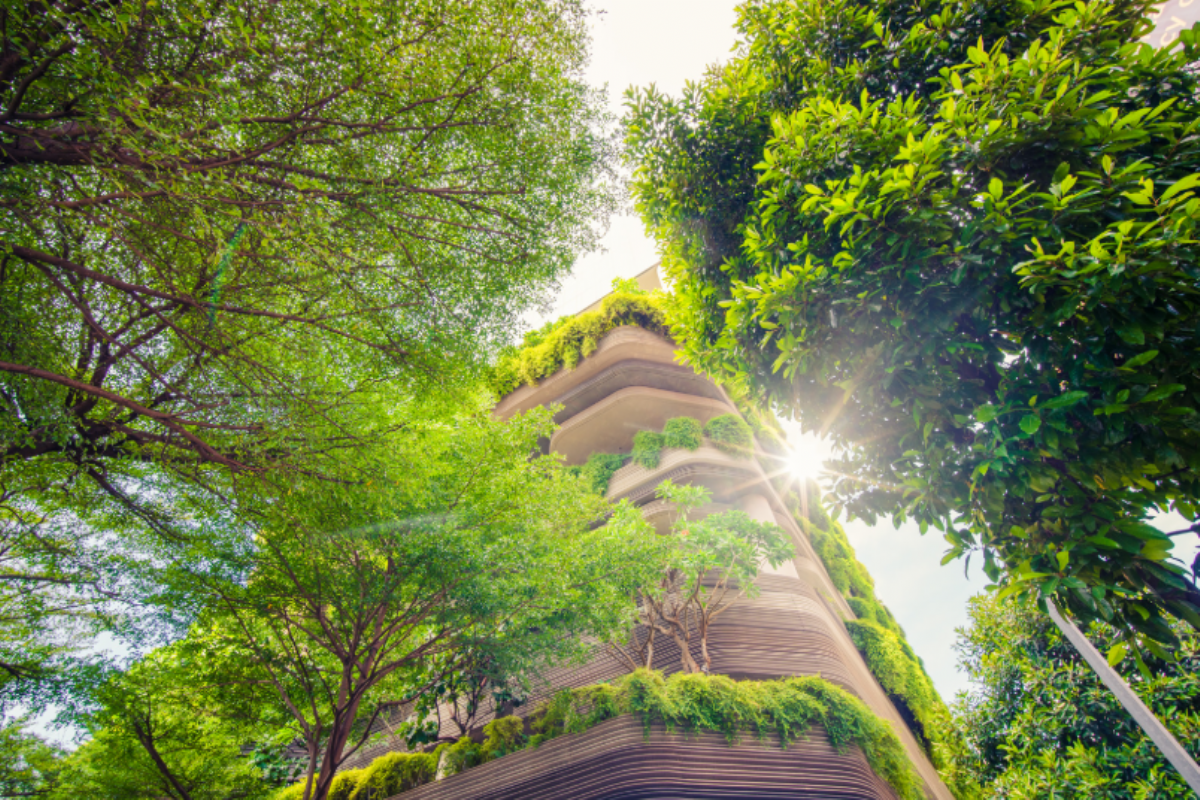 De Groene En Duurzame Stad Met Dit Internet Gaat Het Nog Beter