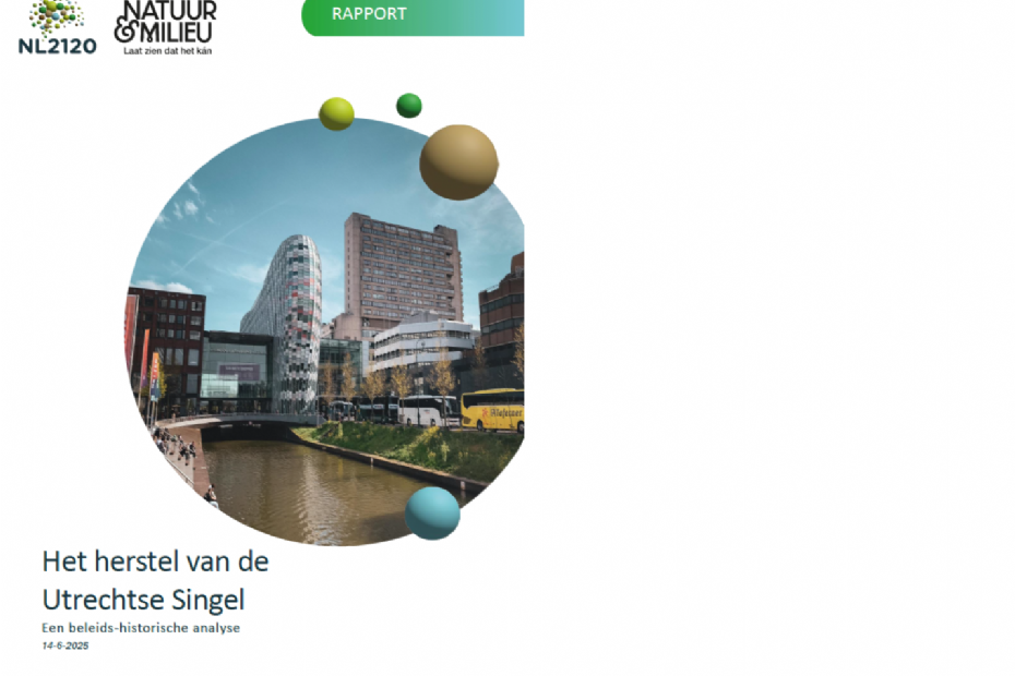 Cover van het rapport Cover van het rapport