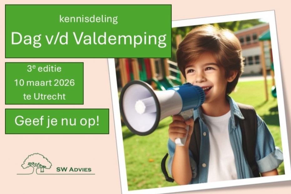 Dag van de valdemping 2026