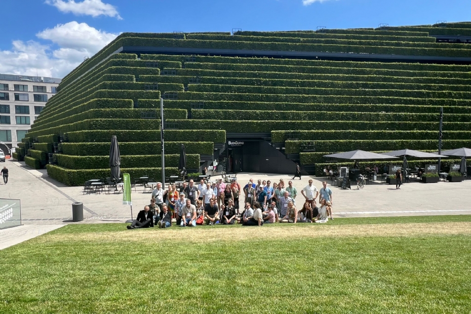 Op excursie naar Duitsland