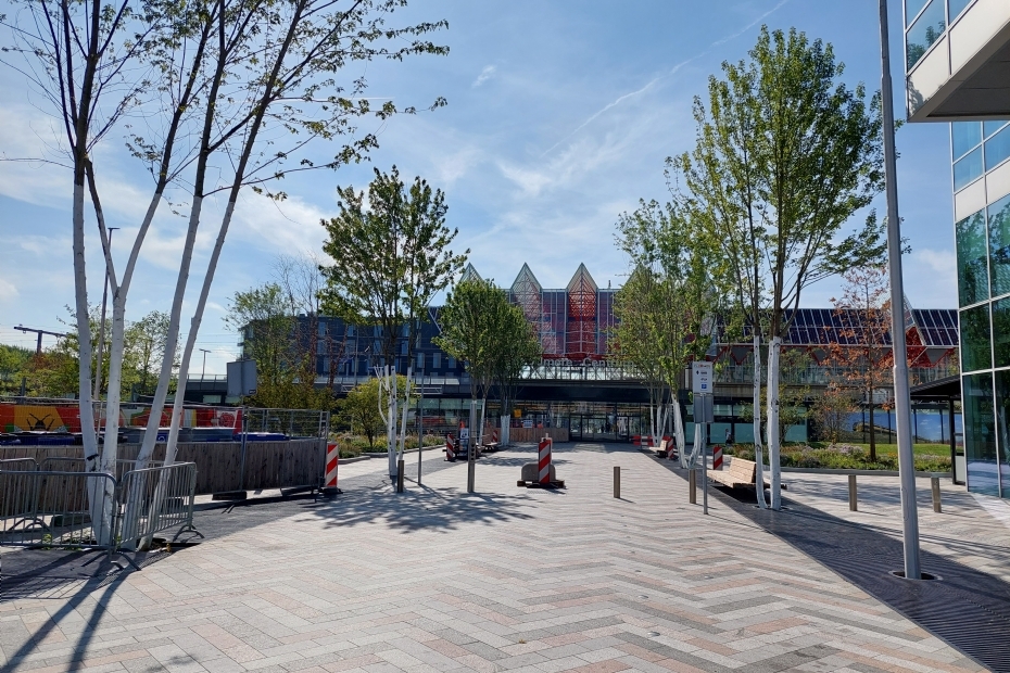 Beeld ter illustratie: het station in Almere