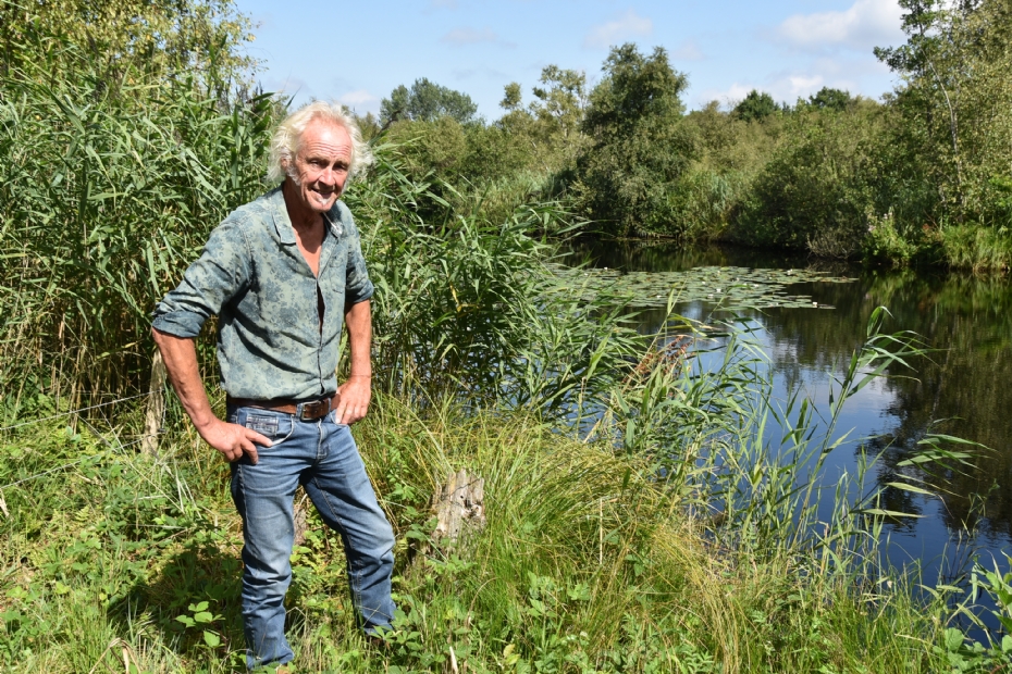 De natuur heeft volgens Nico Minnema meer aan generalisten dan aan specialisten.