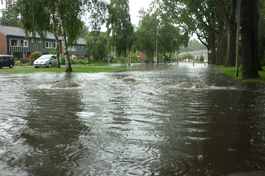 Beeld via: Nationaal Kennis- en Innovatieprogramma Water en Klimaat (NKWK)