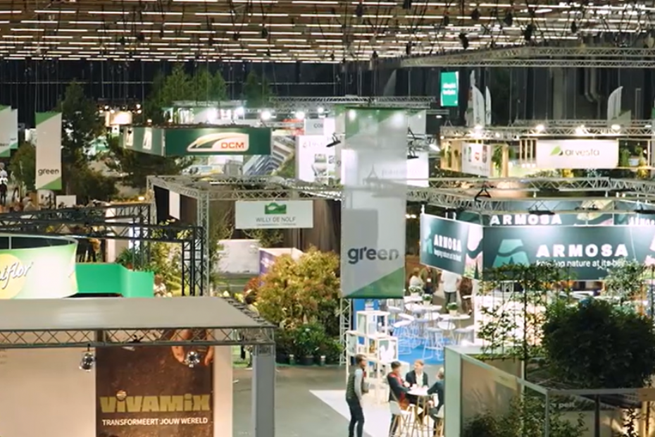 Green Expo: 27 t/m 29 september 2026