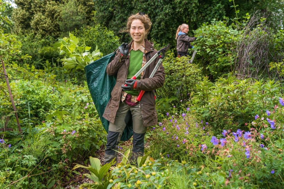 Foto: Groeien door Groen - Koninklijke VHG