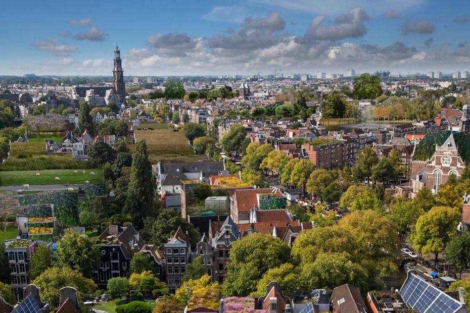 7 jaar Rooftop-Revolution groene steden