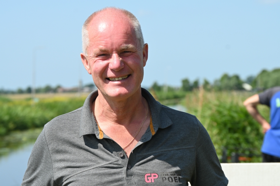 Dammie van der Poel Dammie van der Poel