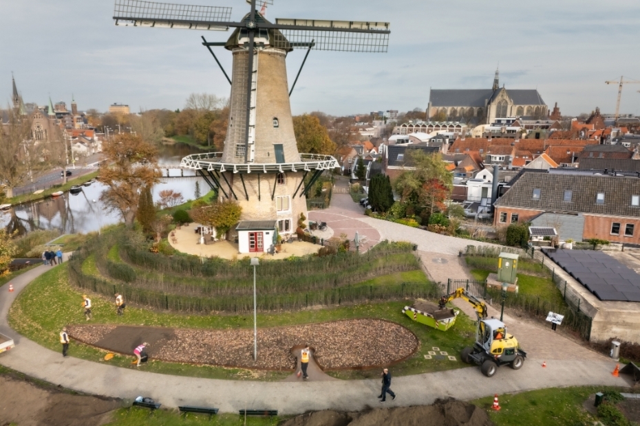 Beeld via: JUB Holland, Fotocredit: Erik Boschman