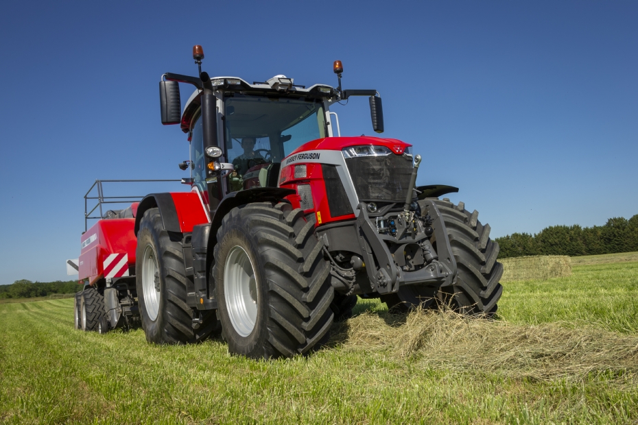 Massey Ferguson-dealer Sivertsen, een dochteronderneming van Mechan International, heeft het importeurschap van het landbouwmachinemerk Massey Ferguson voor geheel Denemarken overgenomen van AGCO