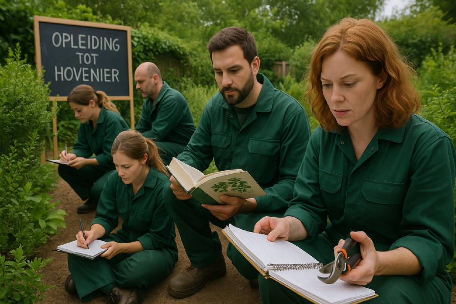 Afbeelding gemaakt met behulp van AI.