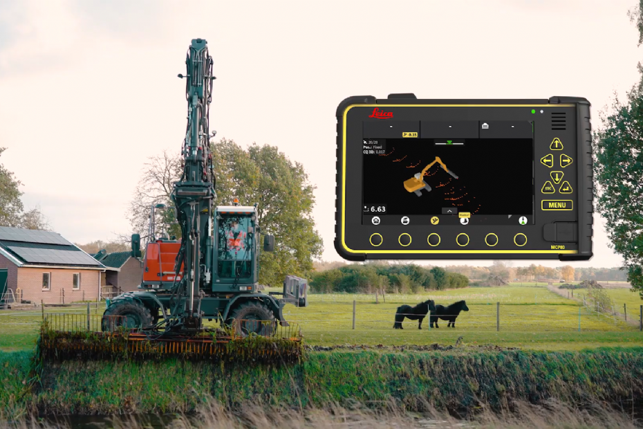 Beeld: videostill promotievideo Leica