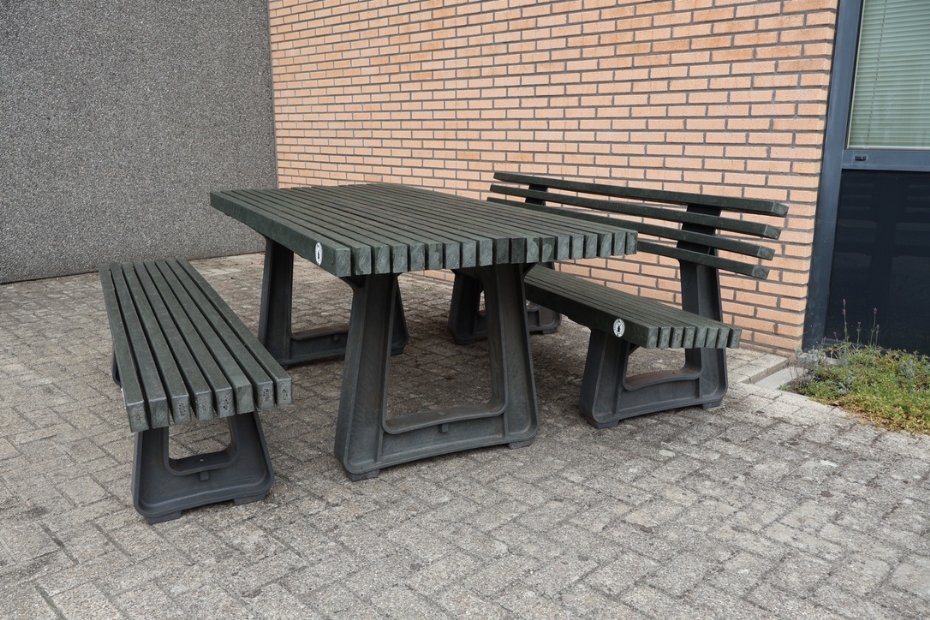 Field Green-picknickset