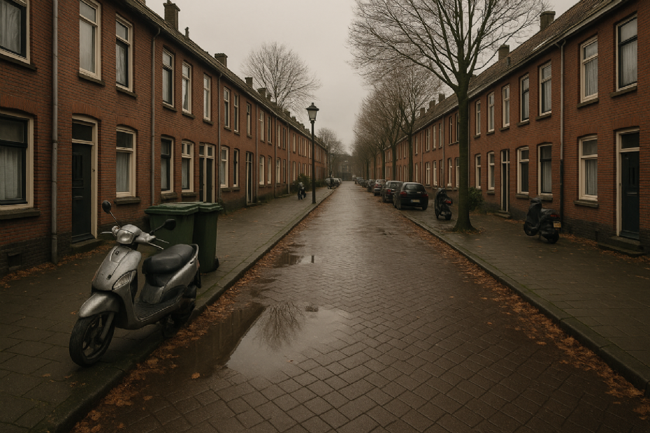 Afbeelding gemaakt met behulp van AI.