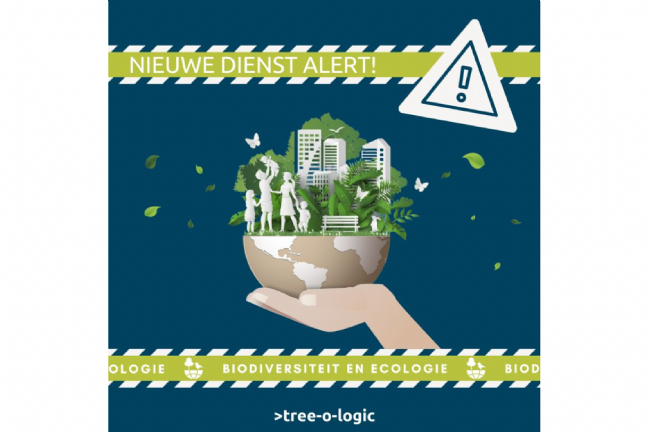 Nieuwe dienst - Biodiversiteit en ecologie Nieuwe dienst - Biodiversiteit en ecologie