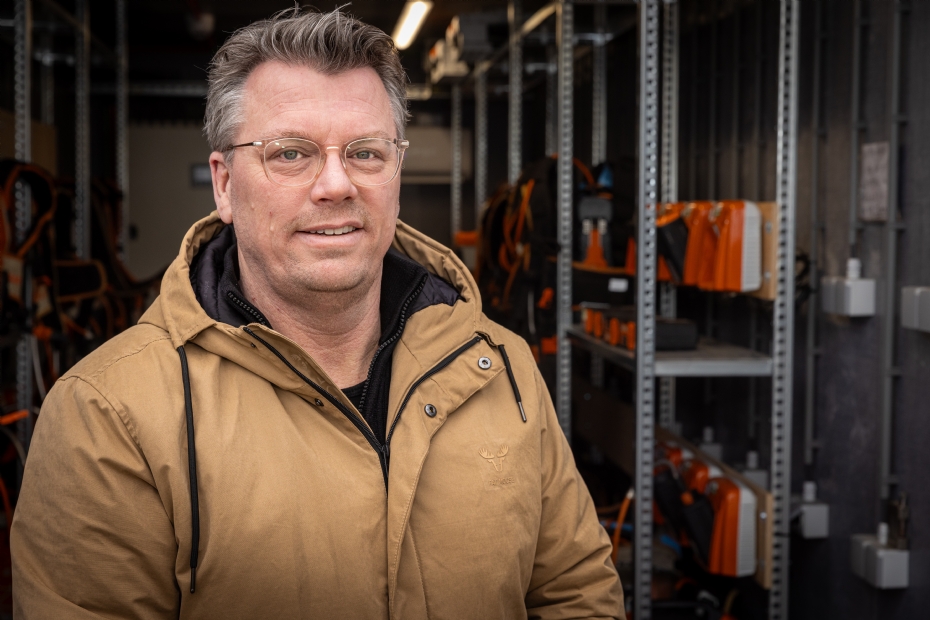 Niels Weverling, Weverling Groenproviders Niels Weverling, Weverling Groenproviders