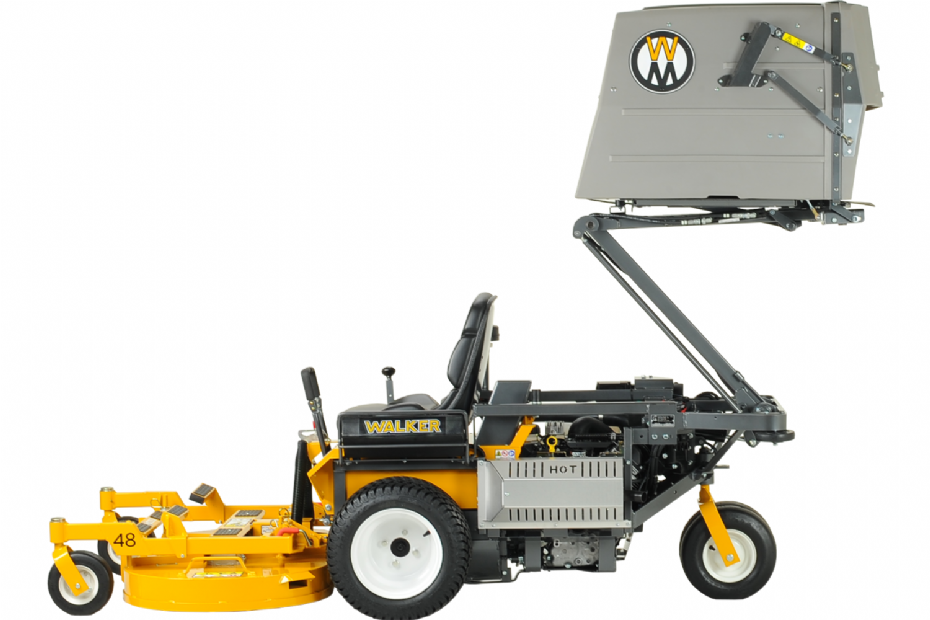 Walker D21D GHSH