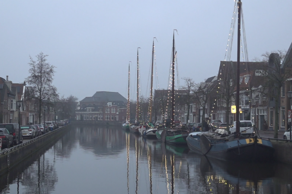 Videostill (bron video: Omrop Fryslân)