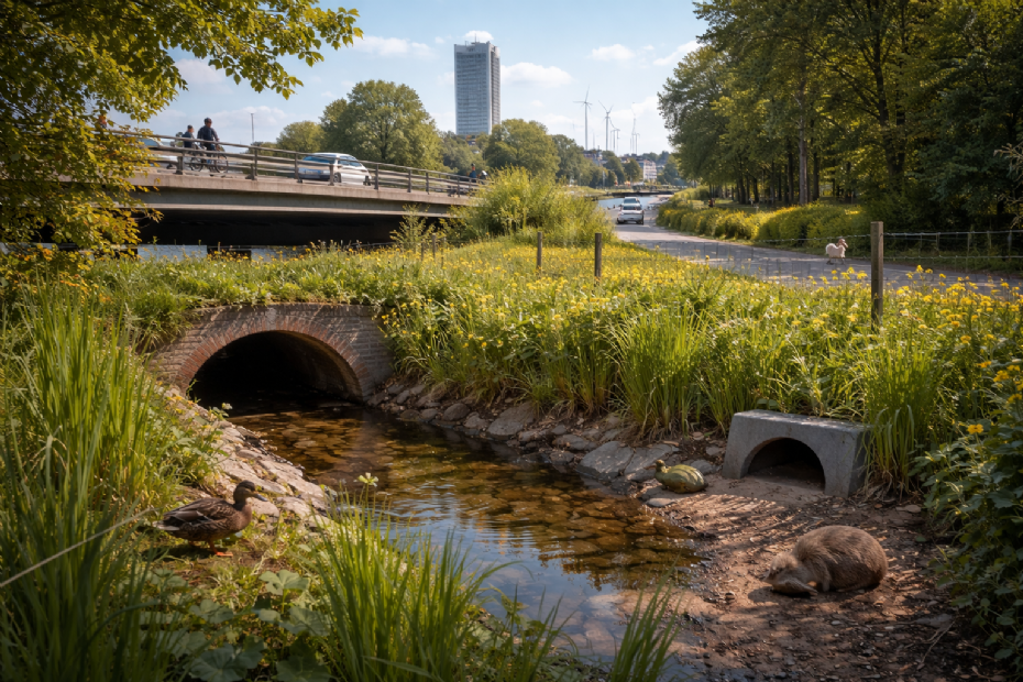 Beeld ter illustratie, gegenereerd met AI