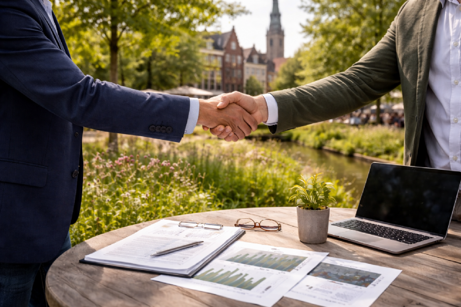 Beeld ter illustratie, gegenereerd met AI