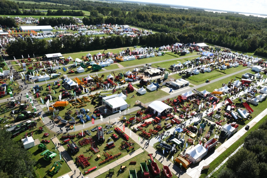 Luchtfoto ATH - GTH 2024