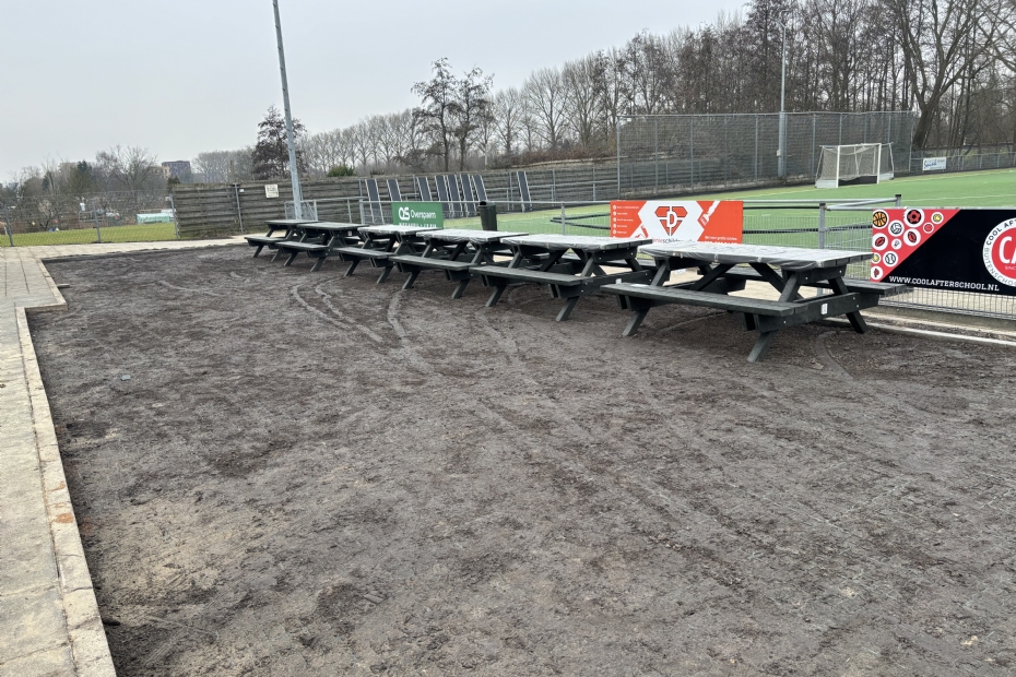 Project HMHC Saxenburg, Haarlem Project HMHC Saxenburg, Haarlem