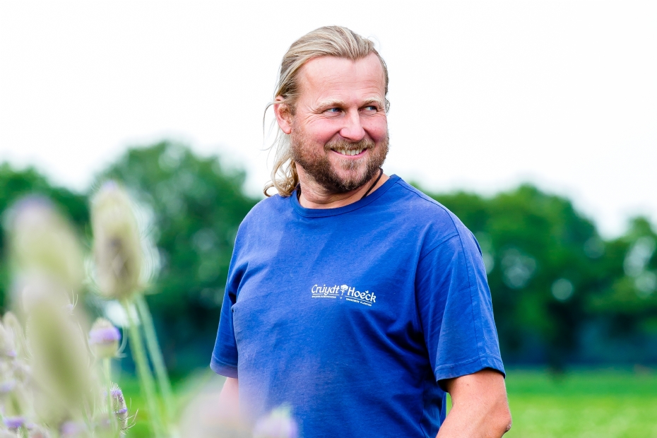 Jasper Helmantel. Bron: Cruydt-Hoeck