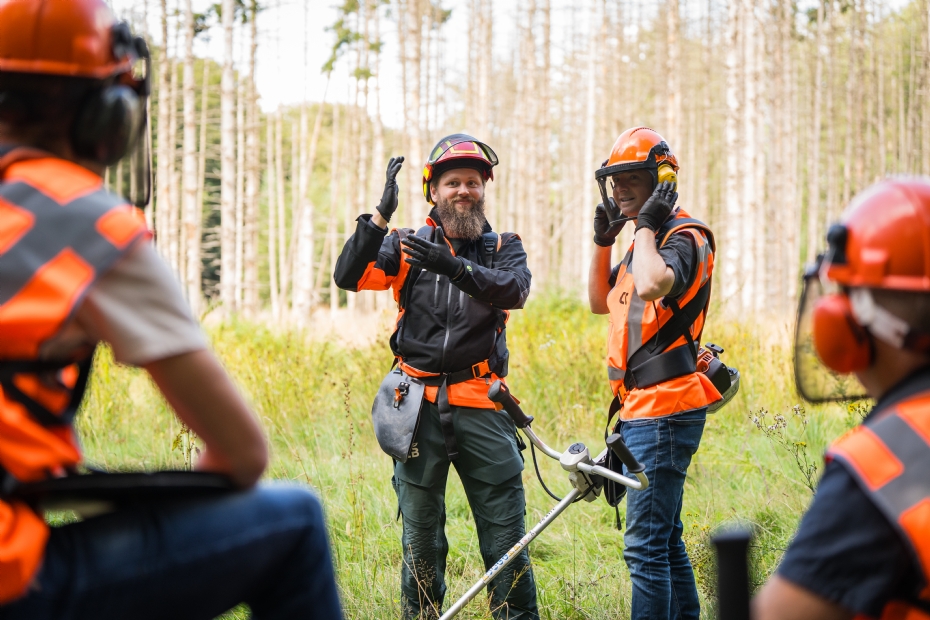 Nils van Roon (links) Nils van Roon (links)