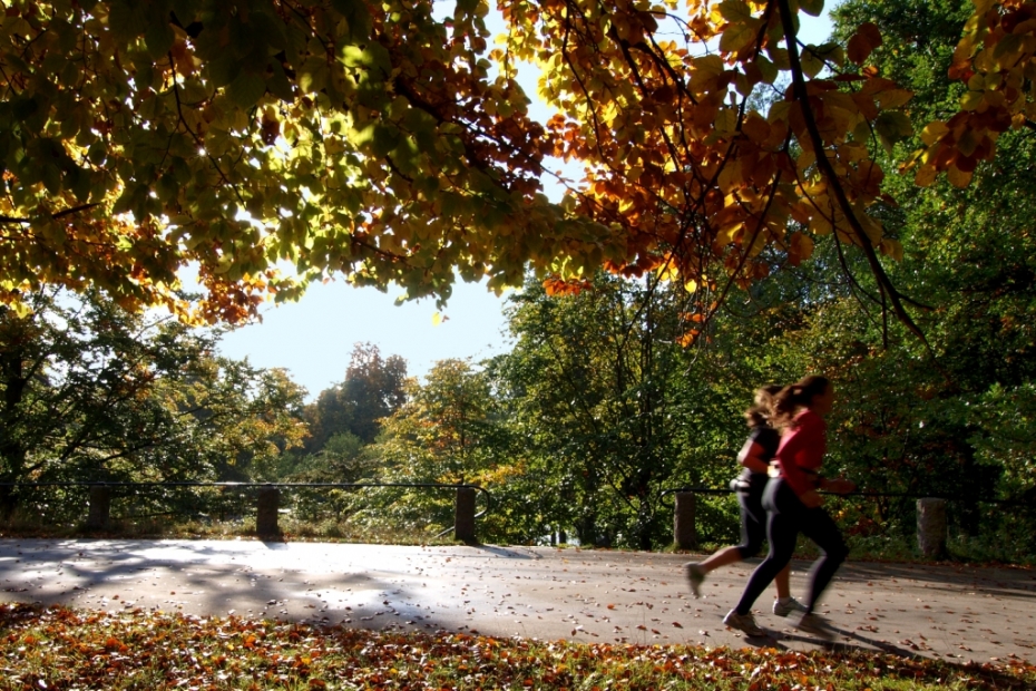 Hardlopen - foto: John Nyberg via RGBStock