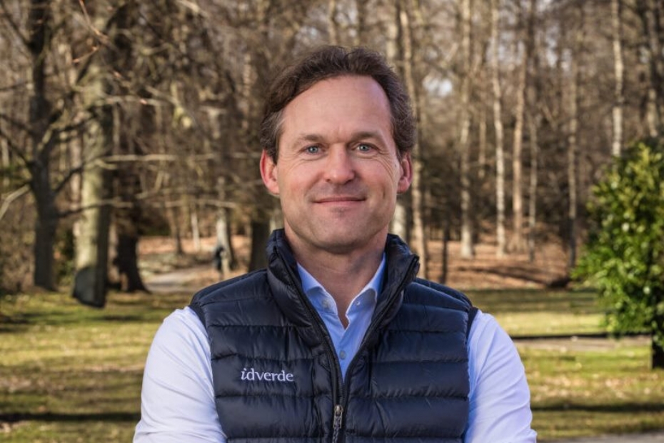 Joost Heemskerk (Beeld via: idverde)