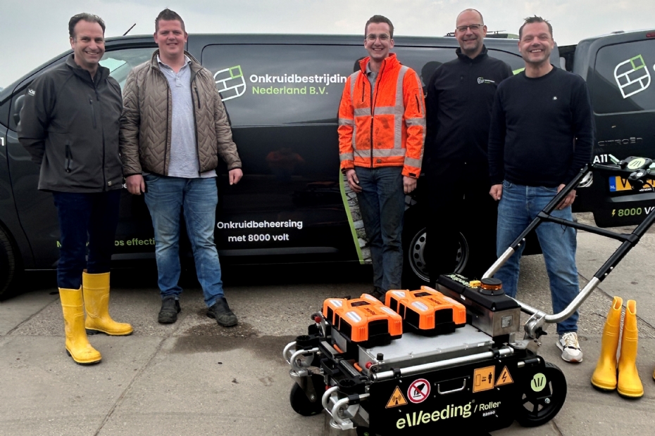 Onkruidbestrijding Nederland, Vos Capelle en Wimmersson